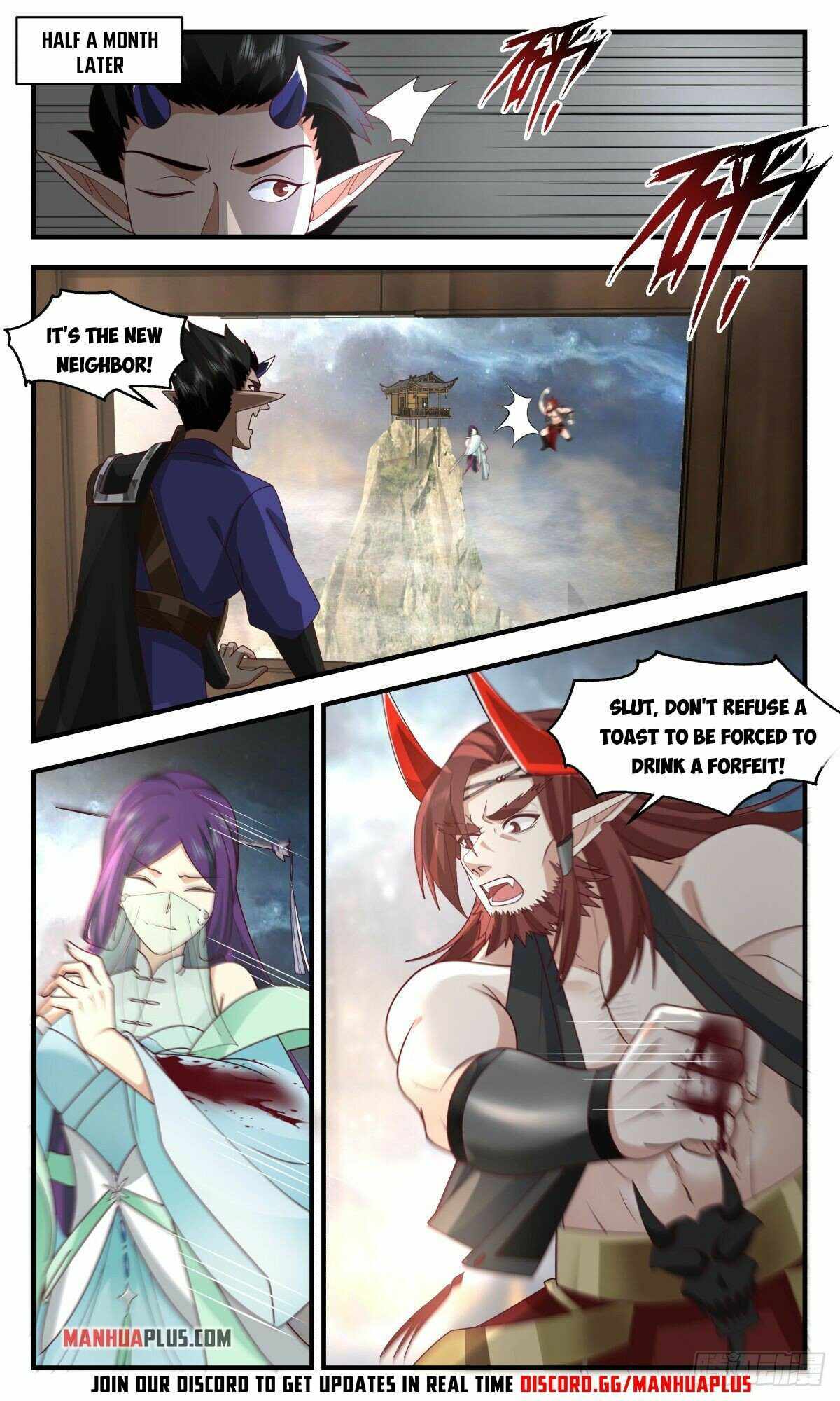Martial Peak — Chapter 2456 — page 2