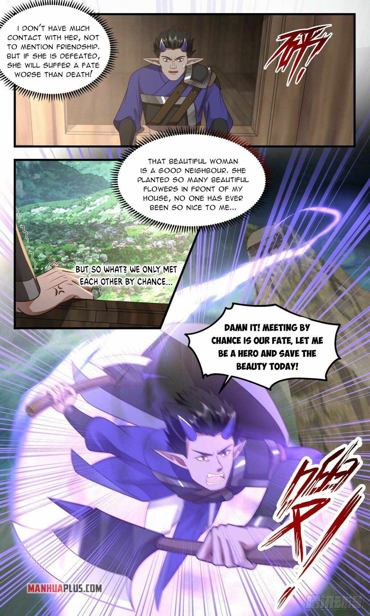 Martial Peak — Chapter 2456 — page 3