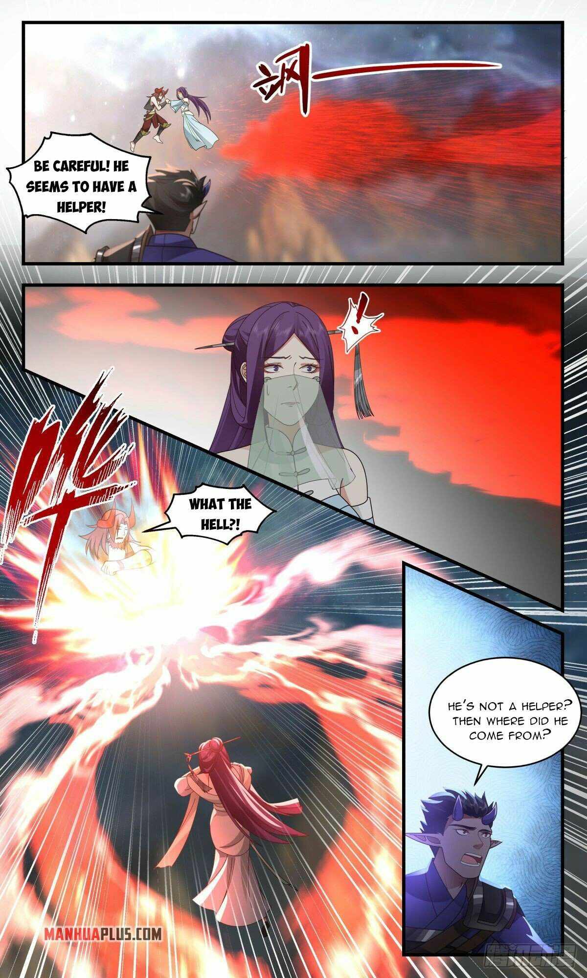 Martial Peak — Chapter 2456 — page 4