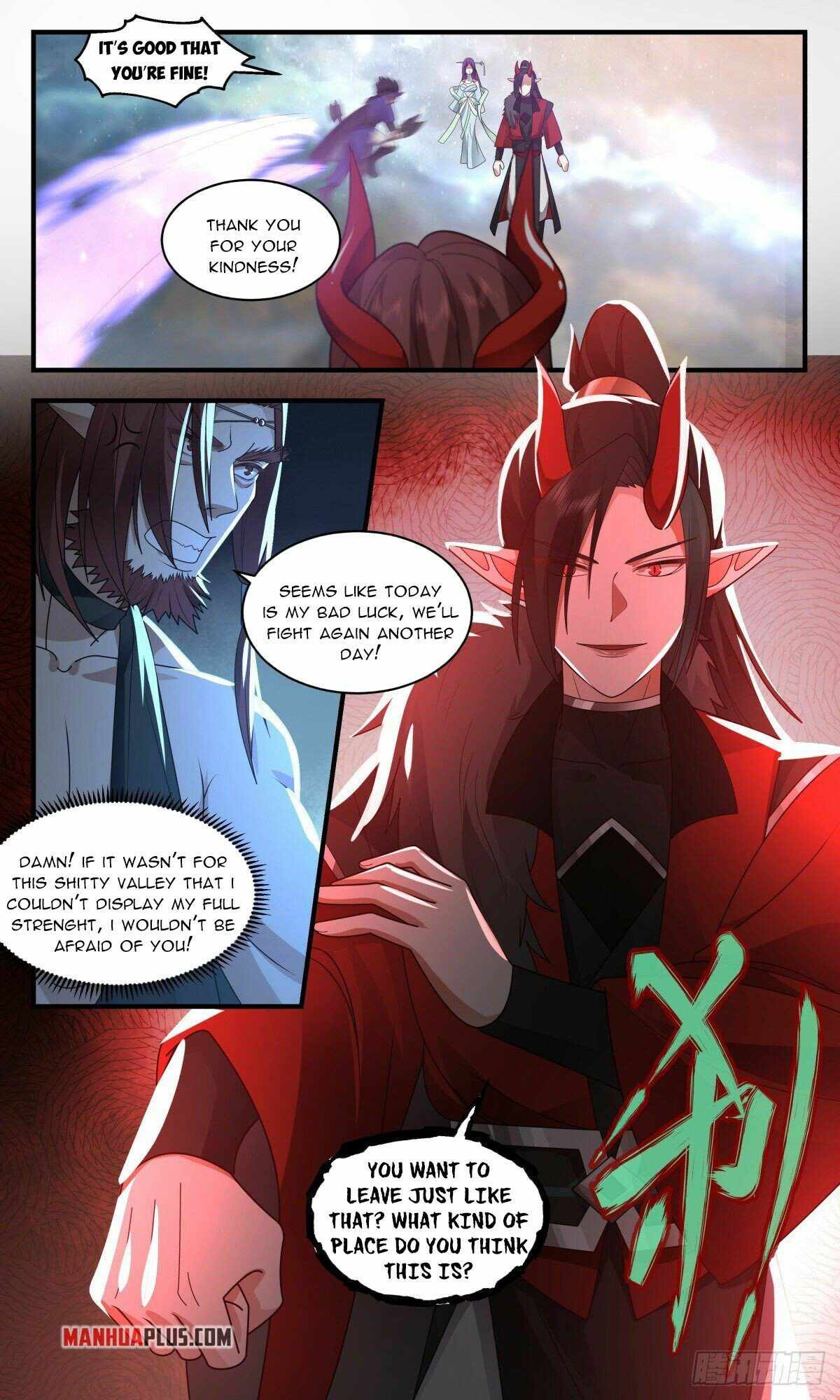 Martial Peak — Chapter 2456 — page 6