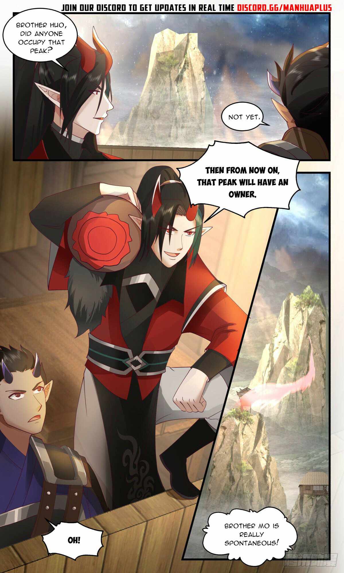 Martial Peak — Chapter 2456 — page 11