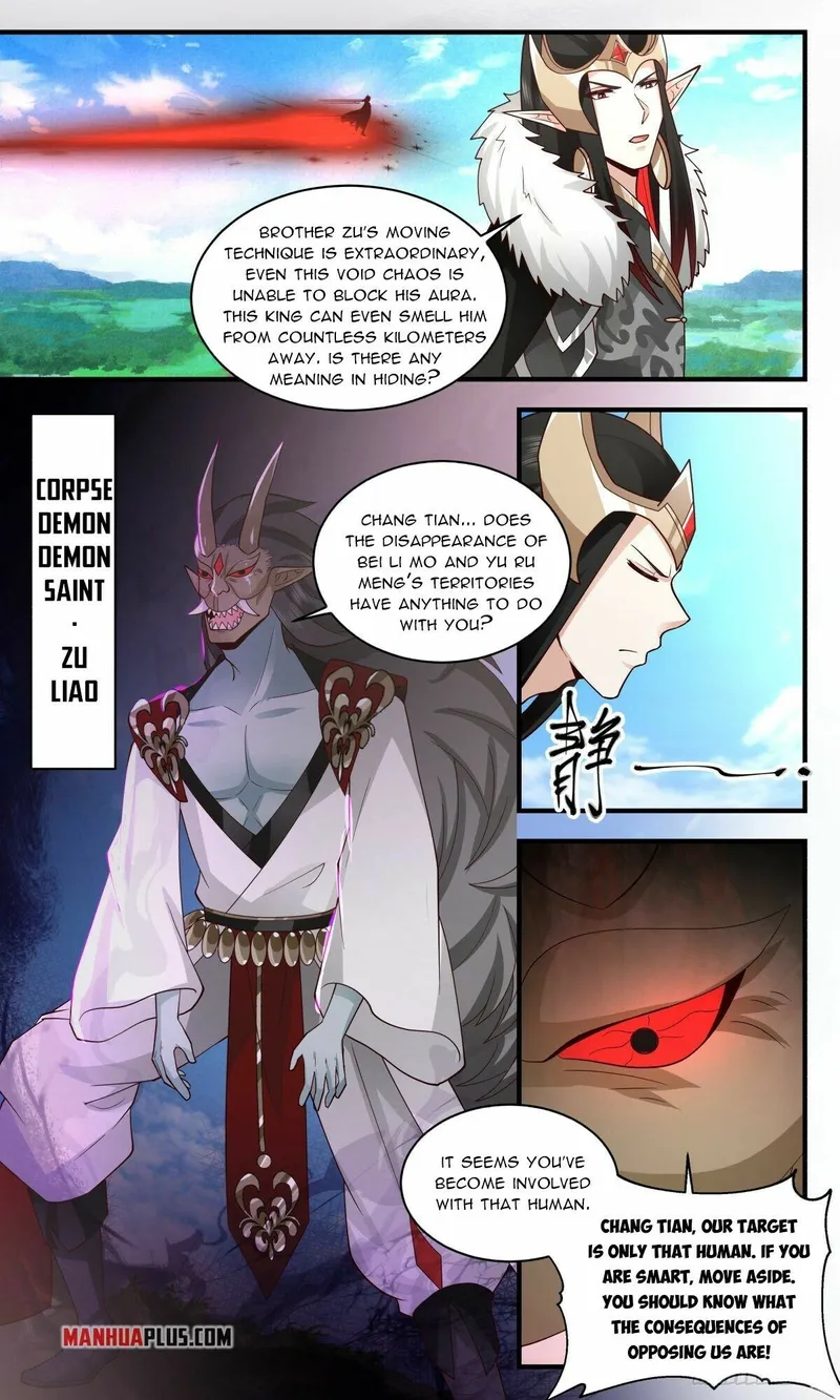 Martial Peak — Chapter 2457 — page 3