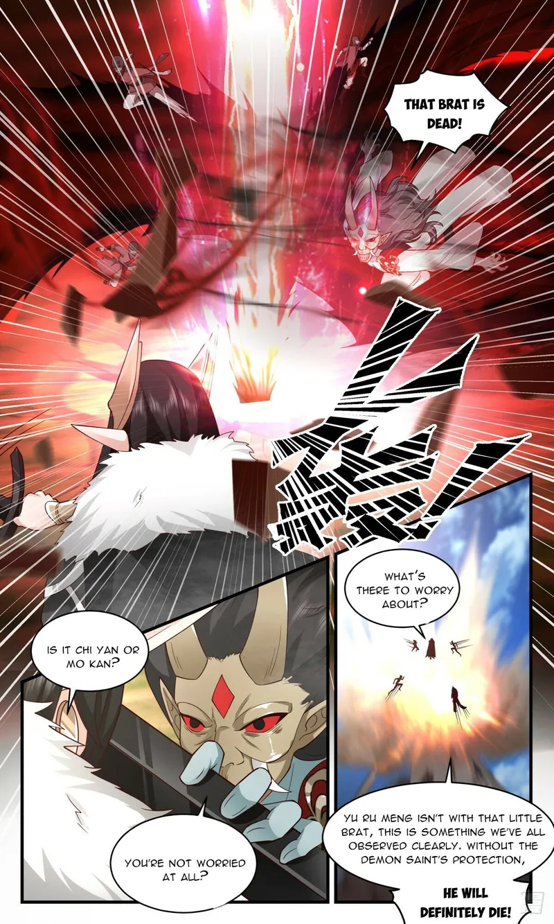 Martial Peak — Chapter 2457 — page 5