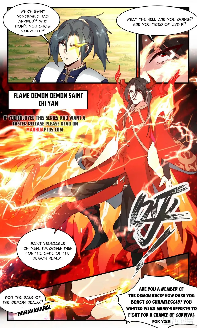 Martial Peak — Chapter 2457 — page 6