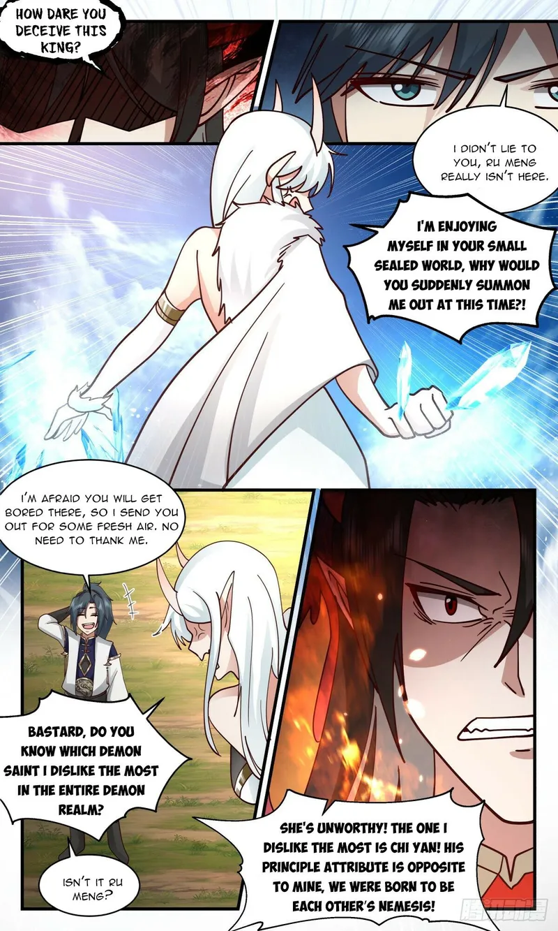Martial Peak — Chapter 2457 — page 9