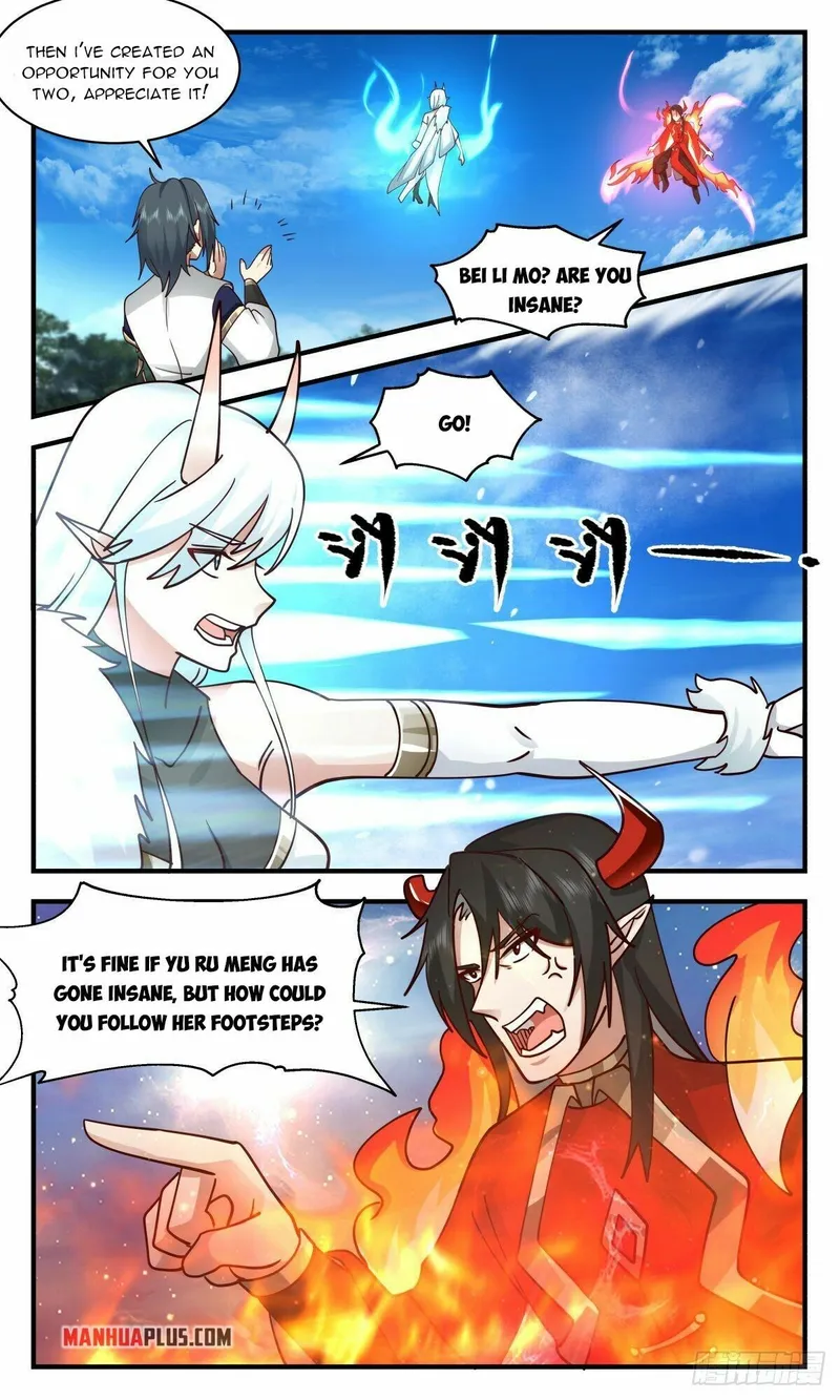 Martial Peak — Chapter 2457 — page 10