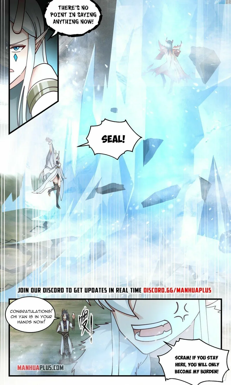 Martial Peak — Chapter 2457 — page 11