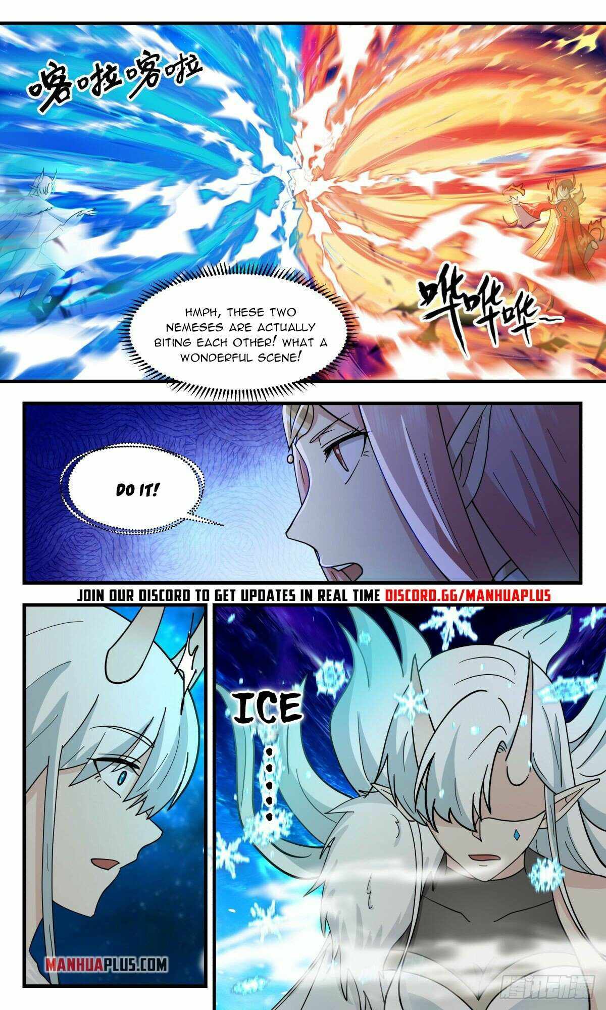Martial Peak — Chapter 2458 — page 2