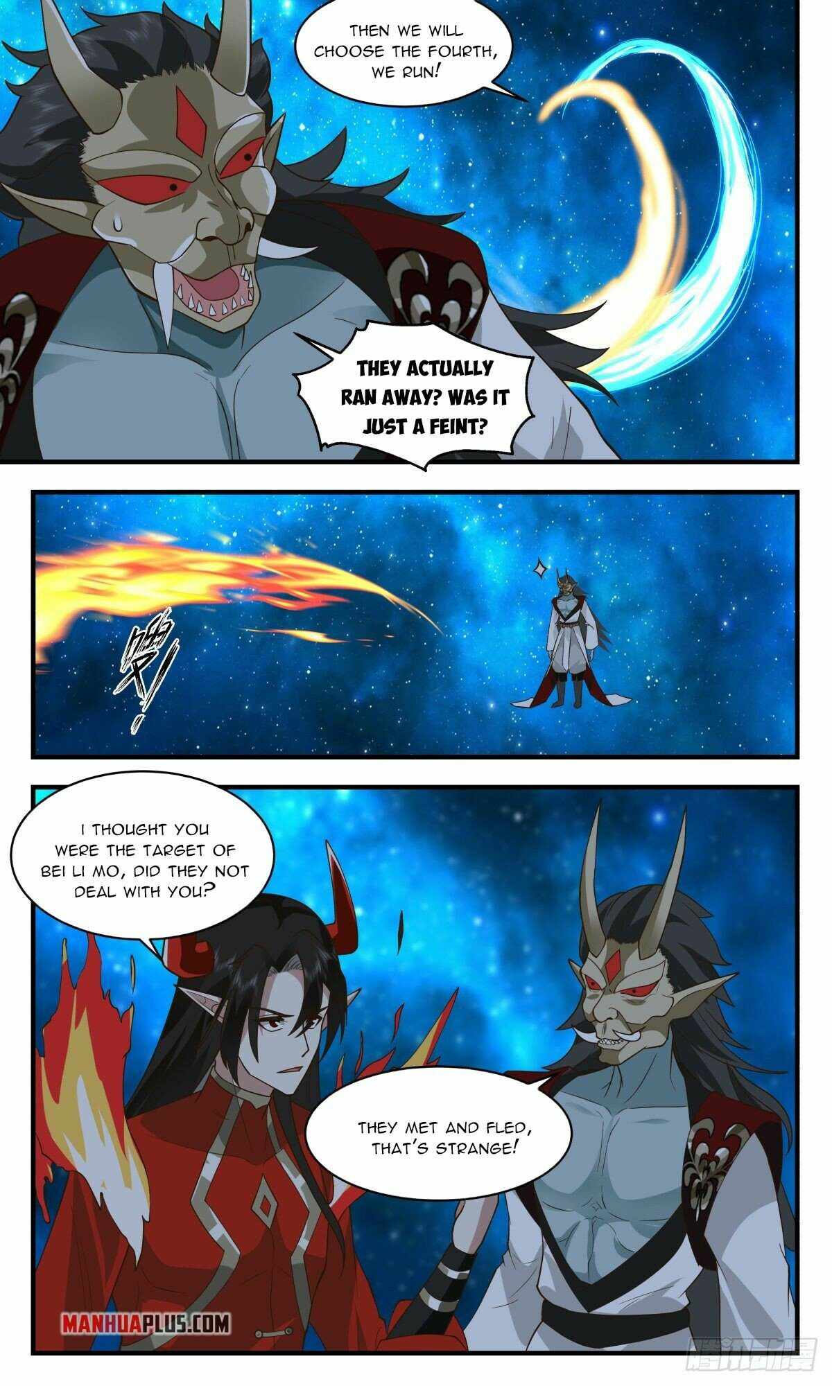 Martial Peak — Chapter 2458 — page 5