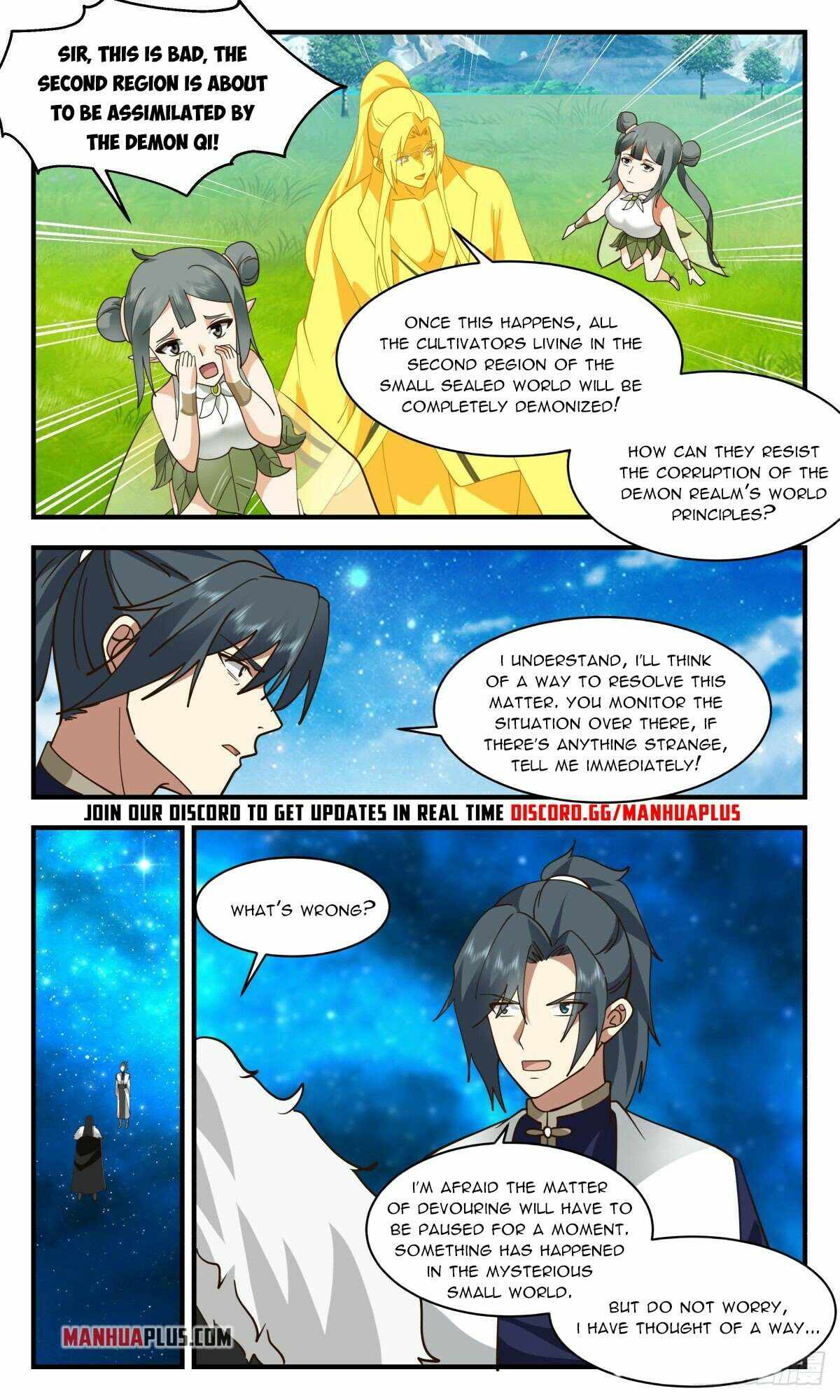 Martial Peak — Chapter 2458 — page 11