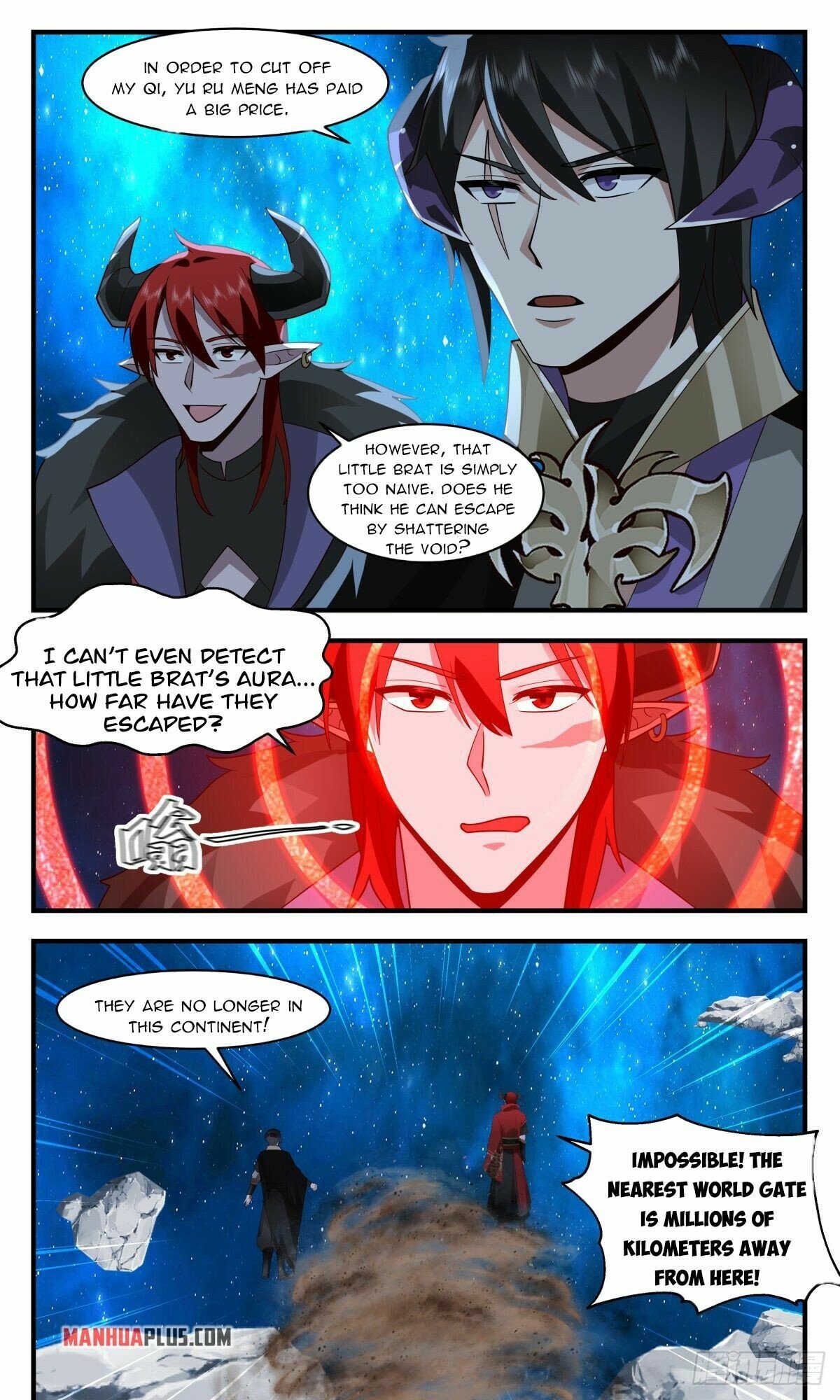 Martial Peak — Chapter 2459 — page 10