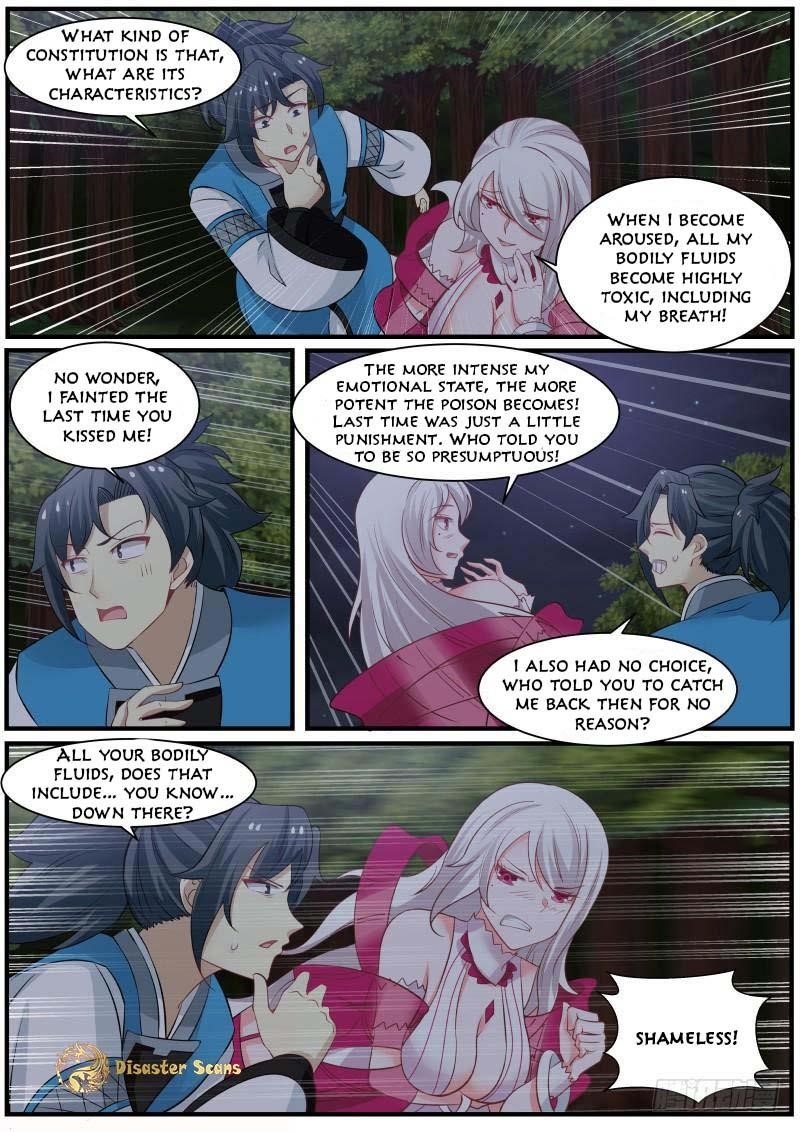 Martial Peak — Chapter 246 — page 1