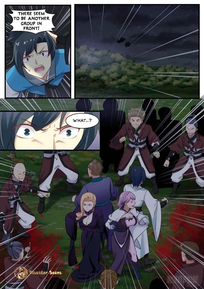 Martial Peak — Chapter 246 — page 3