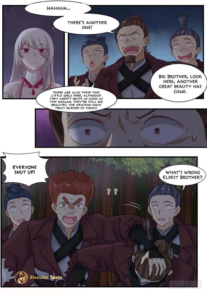 Martial Peak — Chapter 246 — page 5