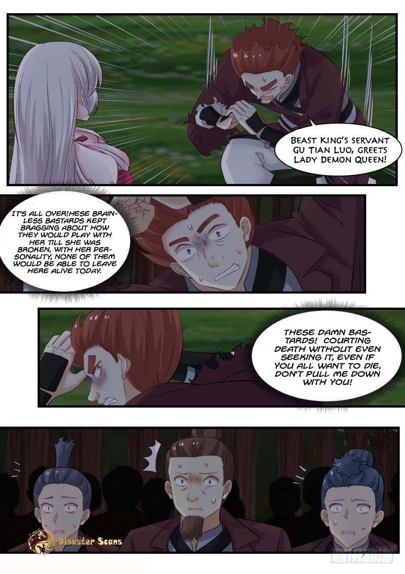 Martial Peak — Chapter 246 — page 6