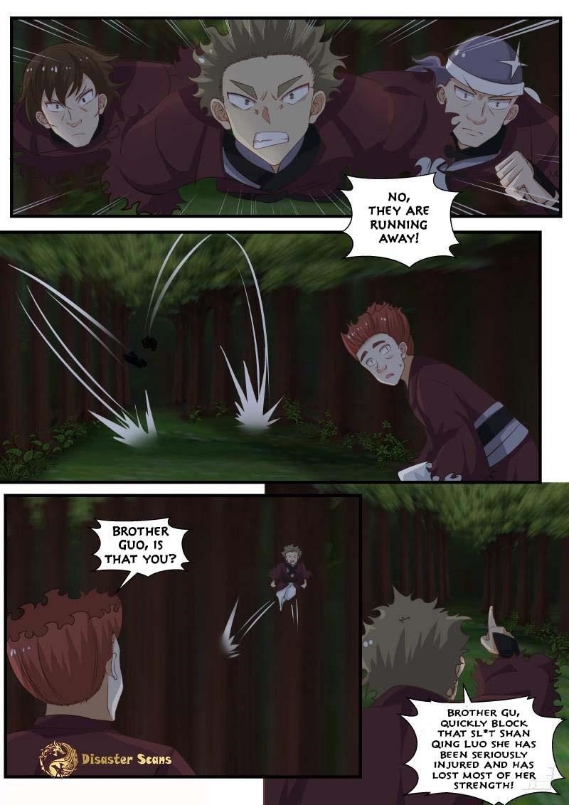 Martial Peak — Chapter 246 — page 9