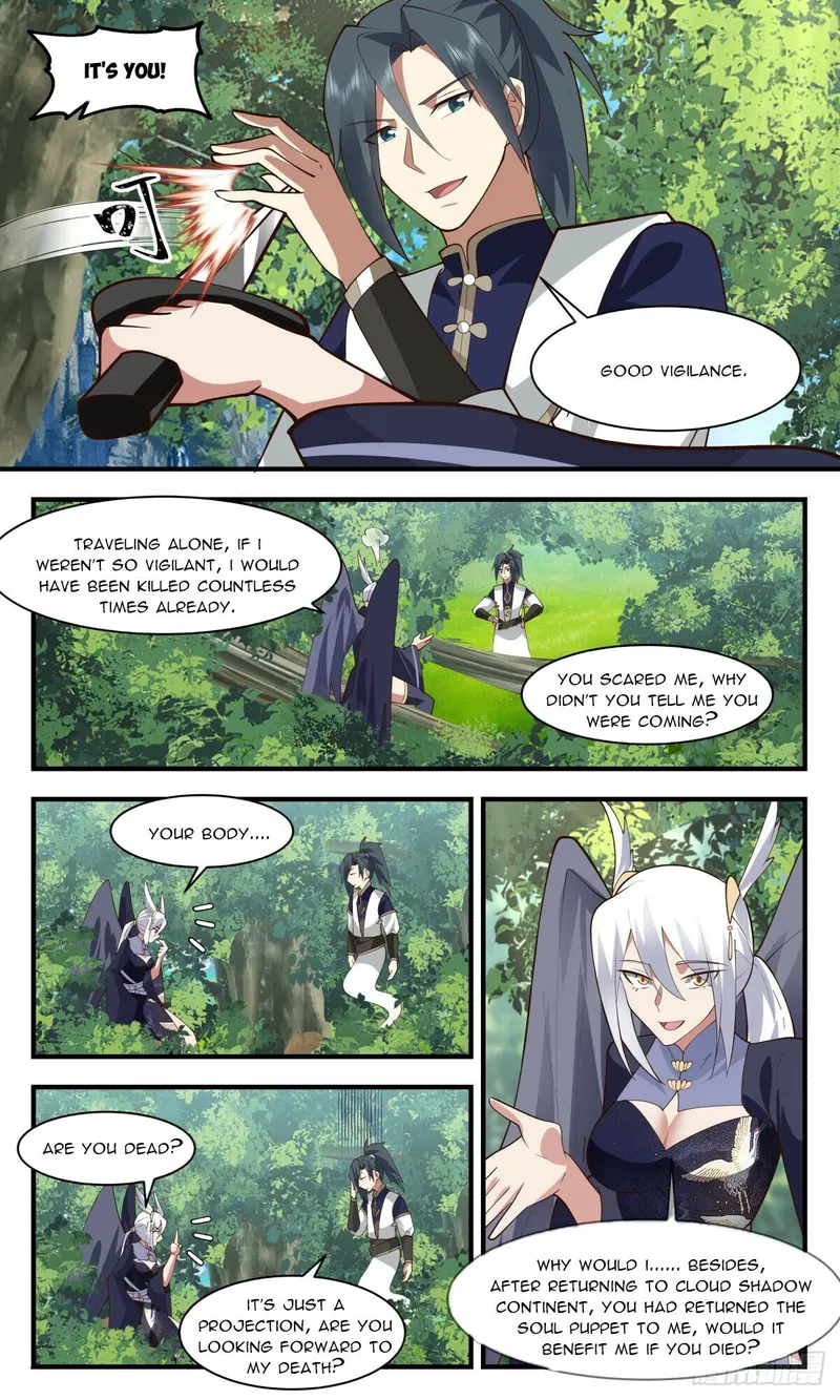 Martial Peak — Chapter 2461 — page 5