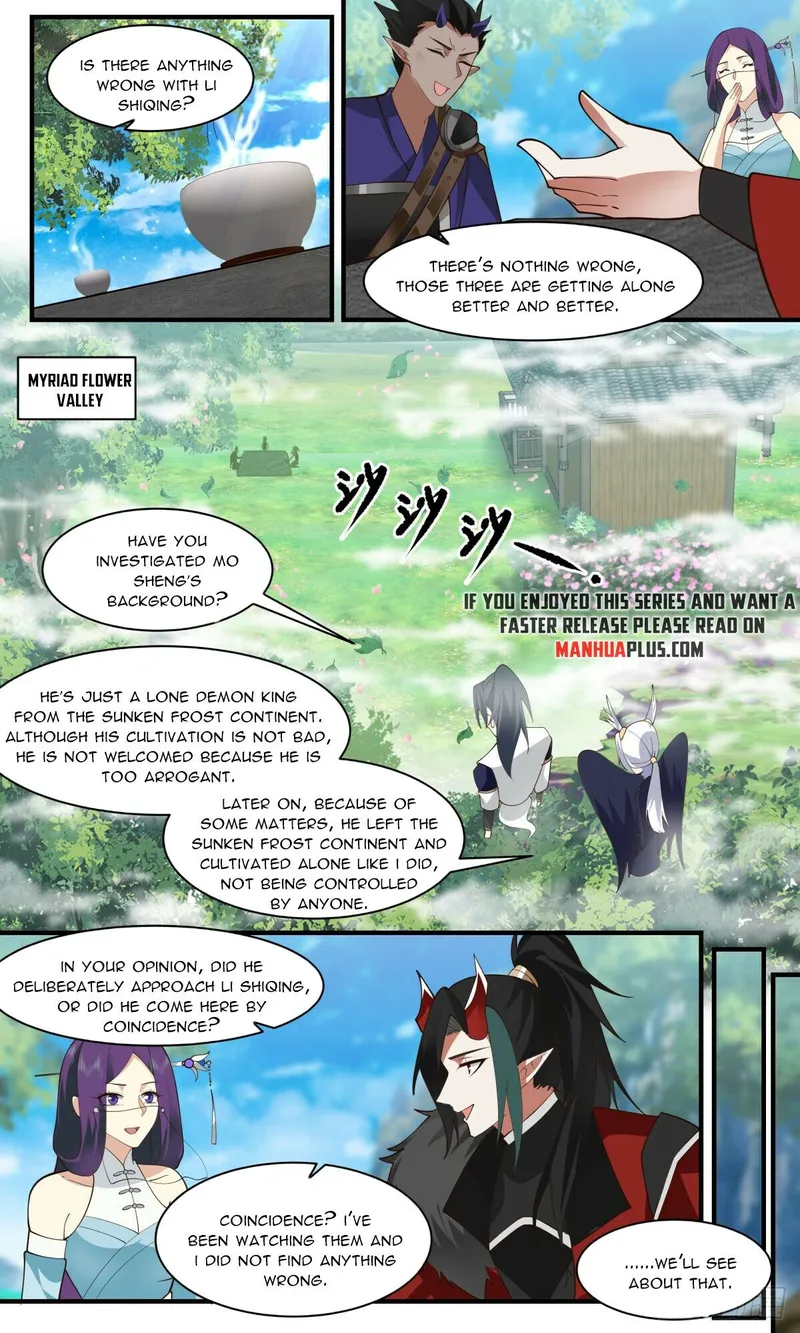 Martial Peak — Chapter 2461 — page 6