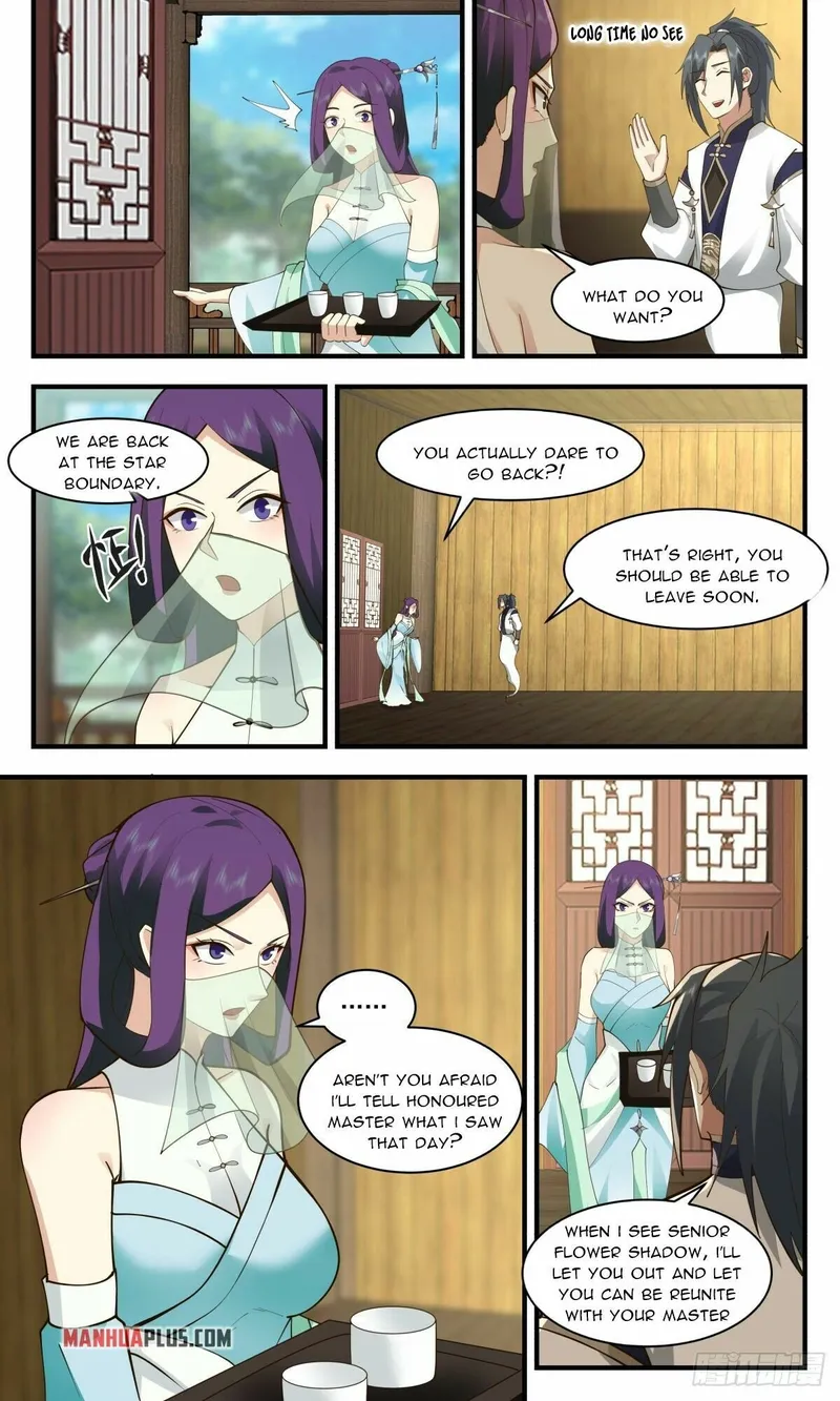 Martial Peak — Chapter 2461 — page 7