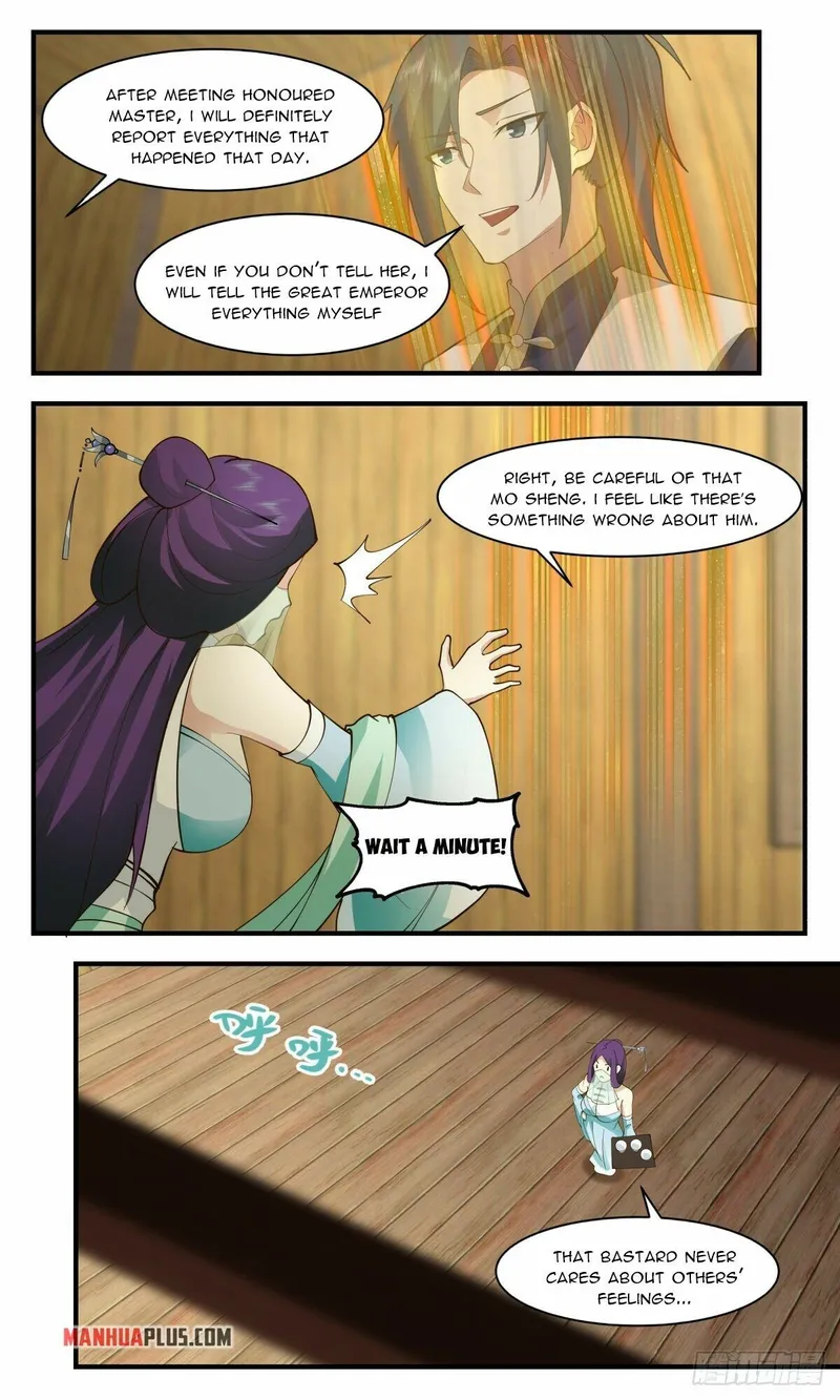 Martial Peak — Chapter 2461 — page 8