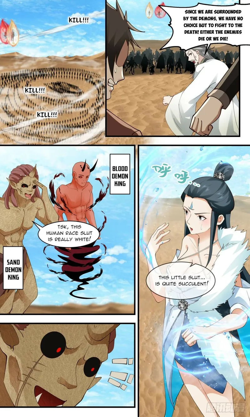 Martial Peak — Chapter 2461 — page 9