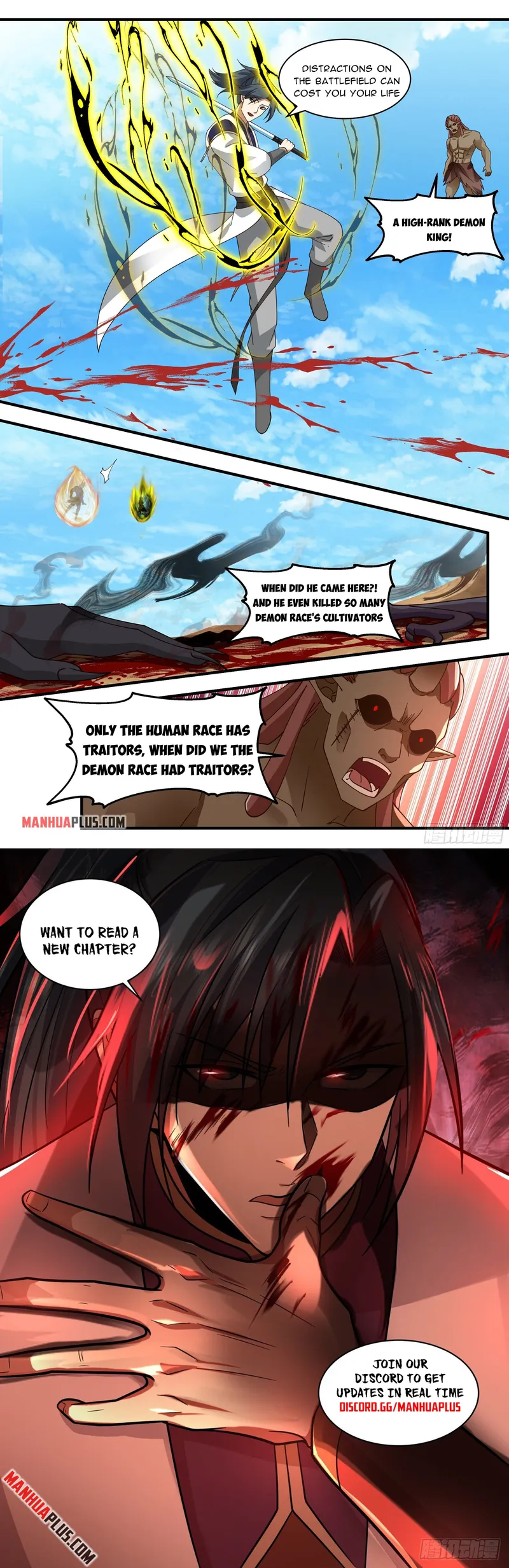 Martial Peak — Chapter 2461 — page 12