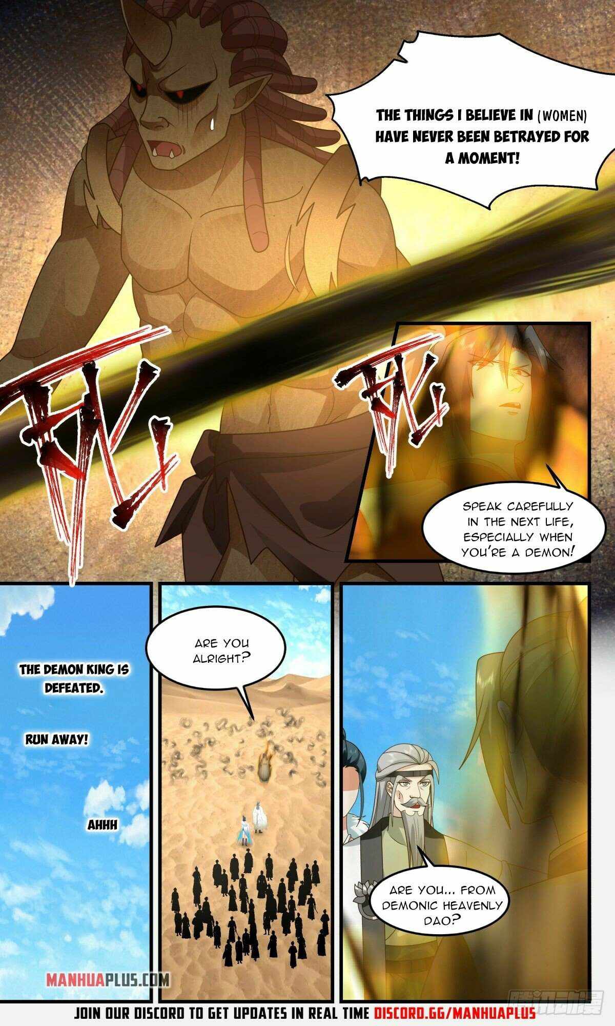 Martial Peak — Chapter 2462 — page 2
