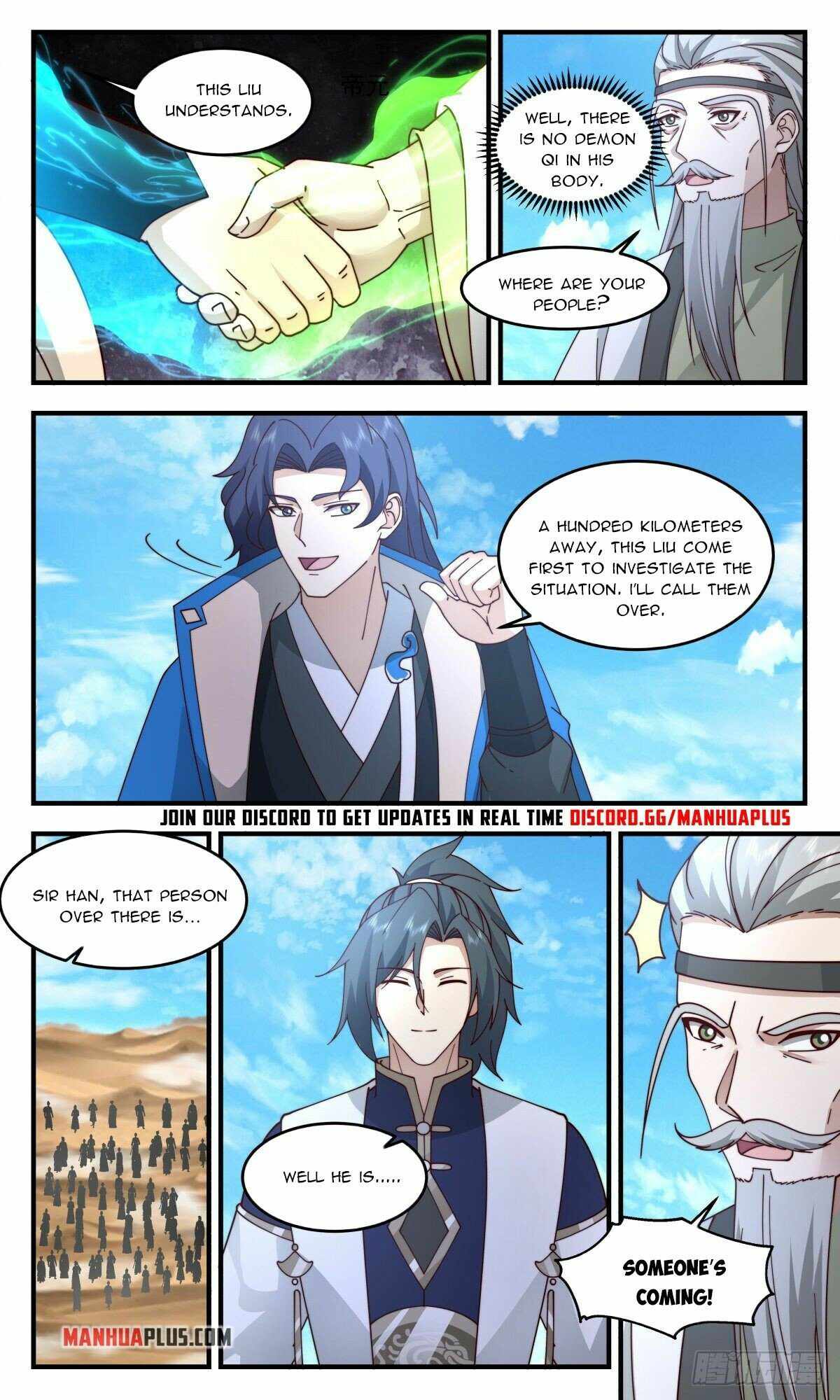 Martial Peak — Chapter 2462 — page 10
