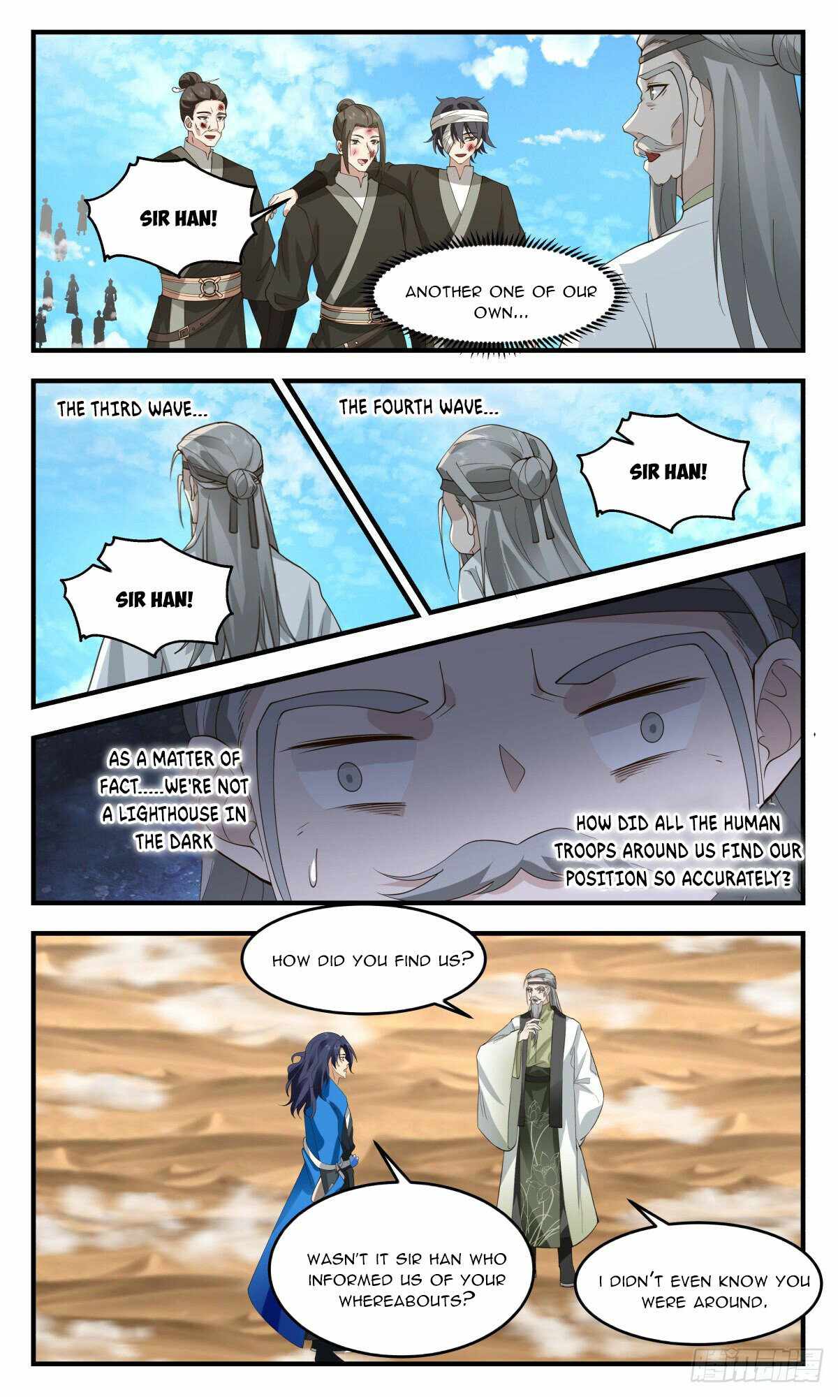 Martial Peak — Chapter 2462 — page 11