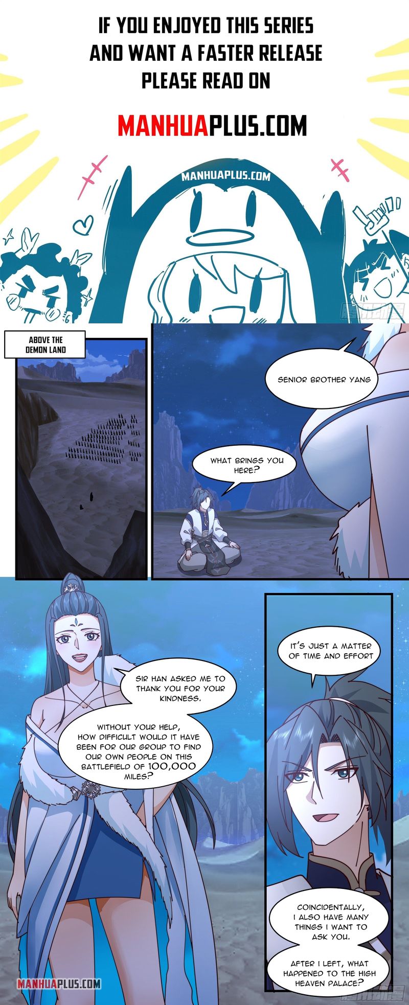 Martial Peak — Chapter 2463 — page 1
