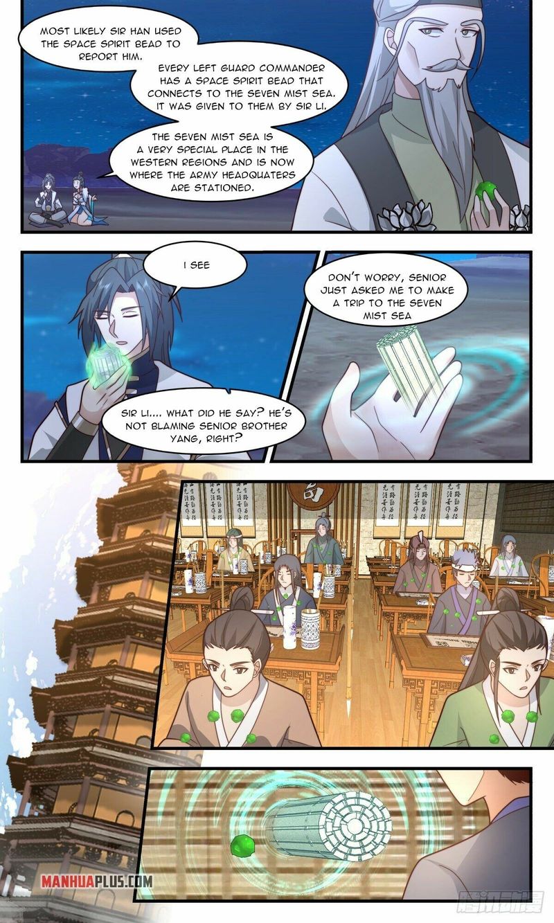 Martial Peak — Chapter 2463 — page 5