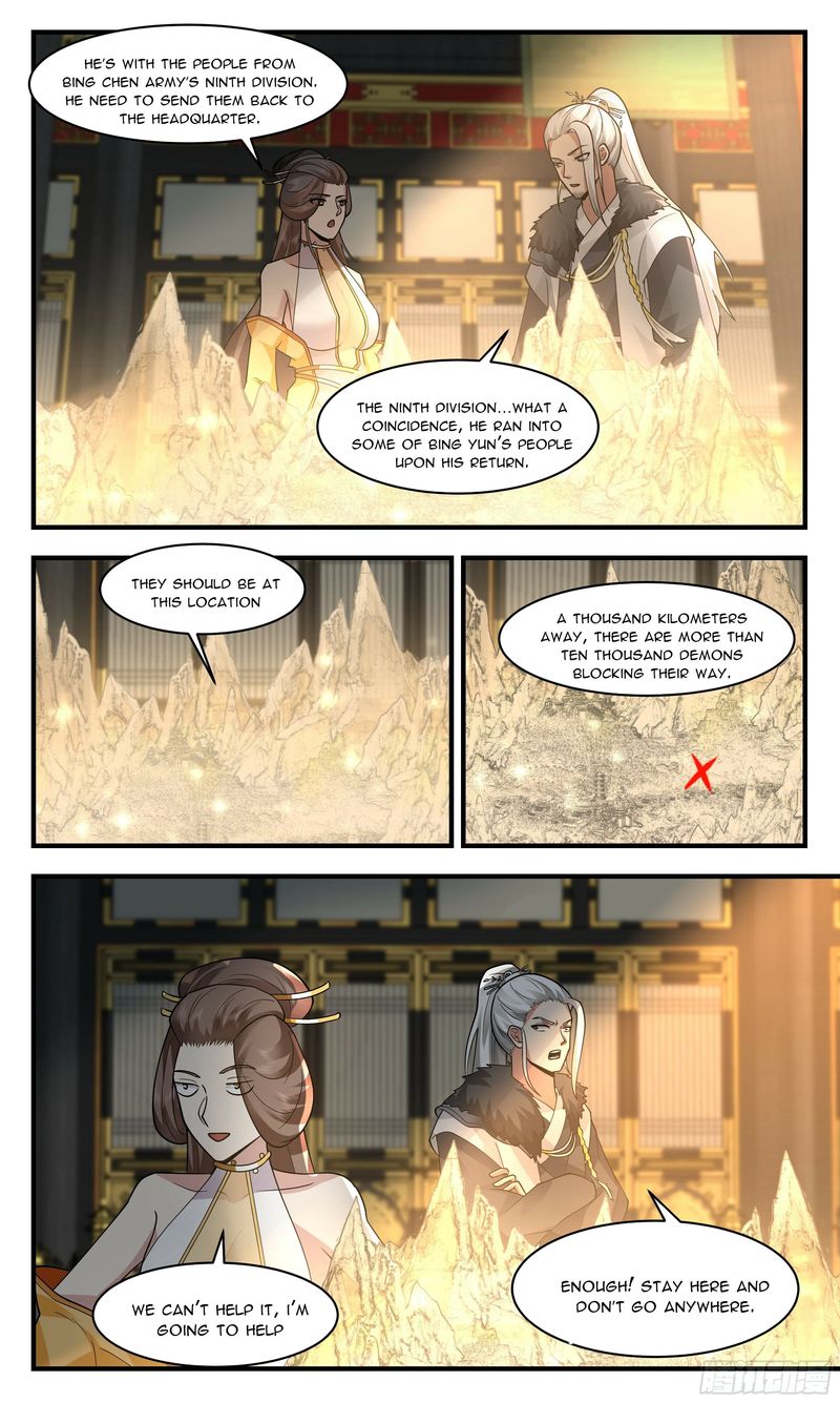 Martial Peak — Chapter 2463 — page 7