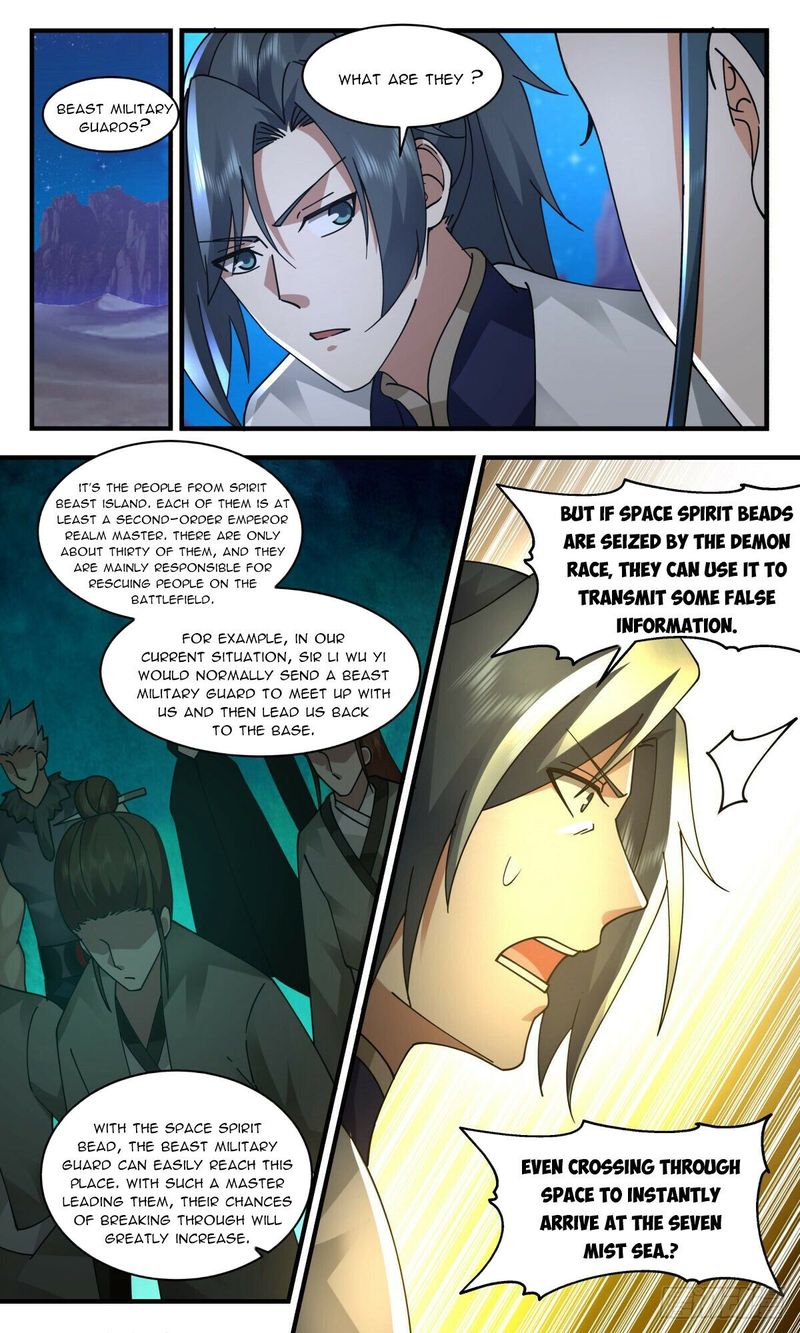 Martial Peak — Chapter 2463 — page 9