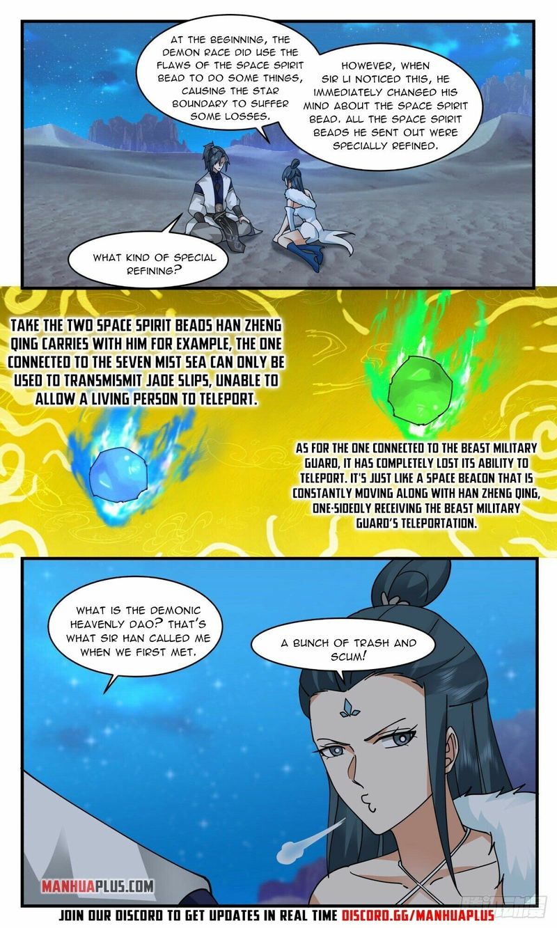 Martial Peak — Chapter 2463 — page 10