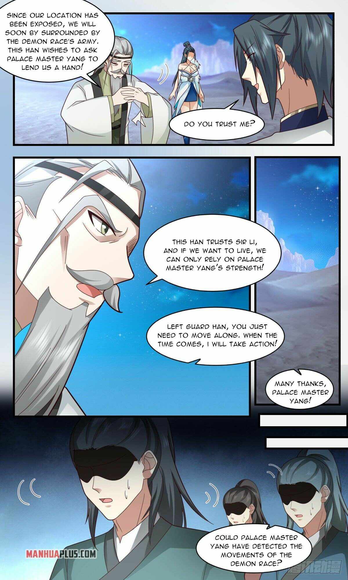 Martial Peak — Chapter 2464 — page 2