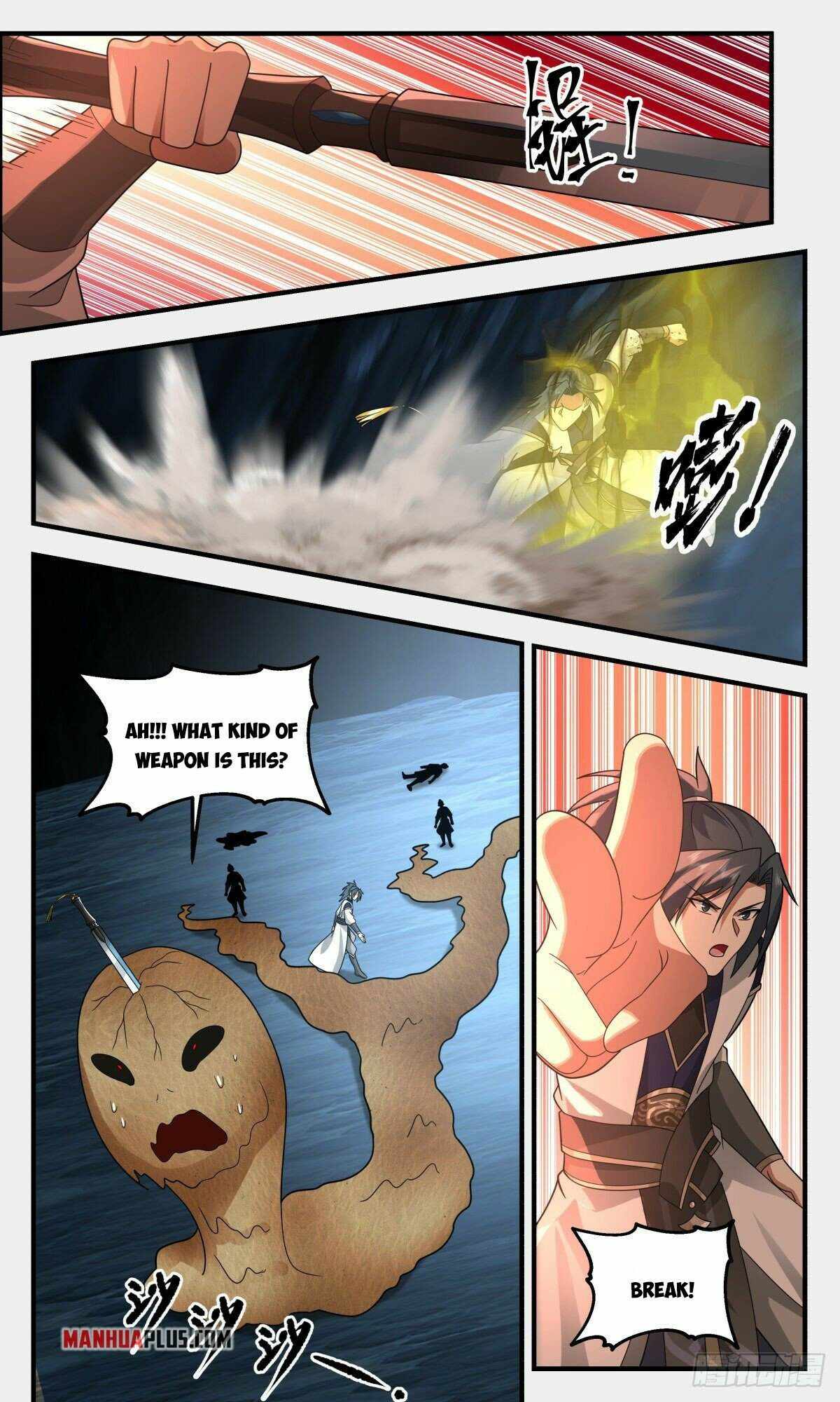 Martial Peak — Chapter 2464 — page 5