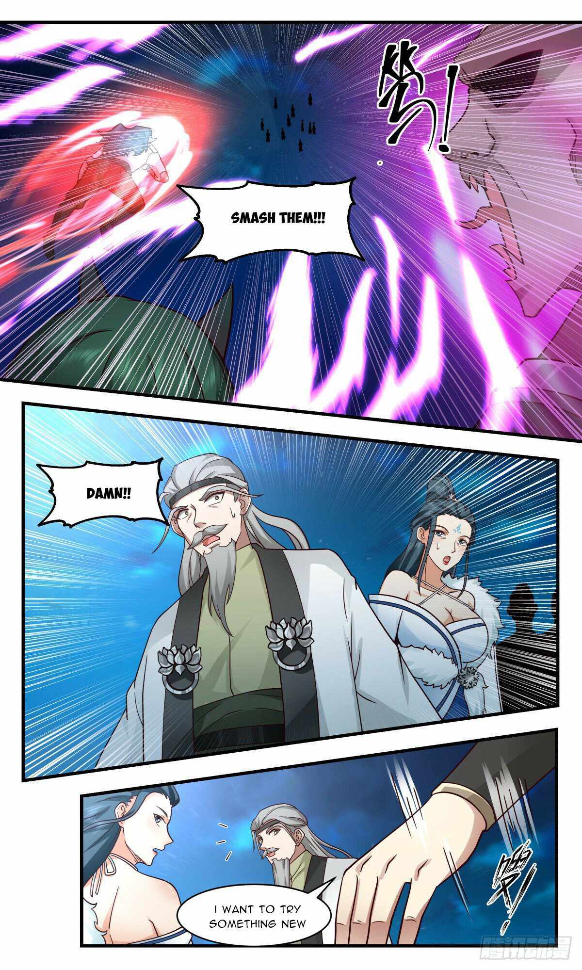 Martial Peak — Chapter 2464 — page 9