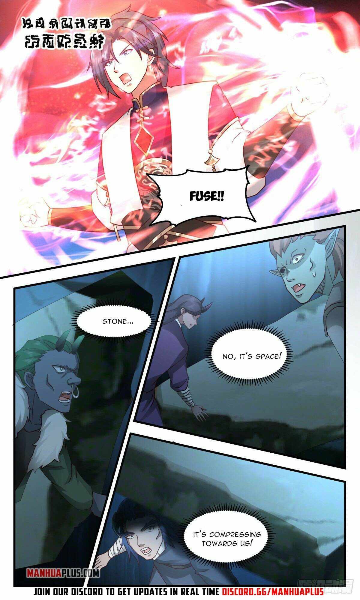 Martial Peak — Chapter 2464 — page 10