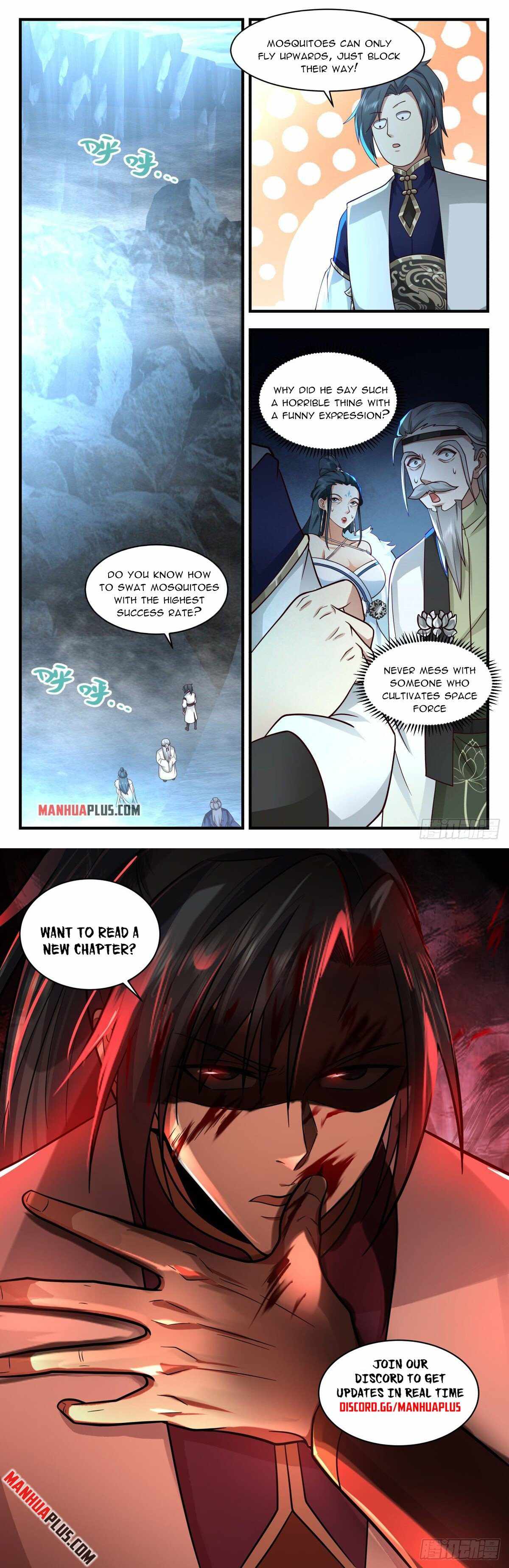 Martial Peak — Chapter 2464 — page 12