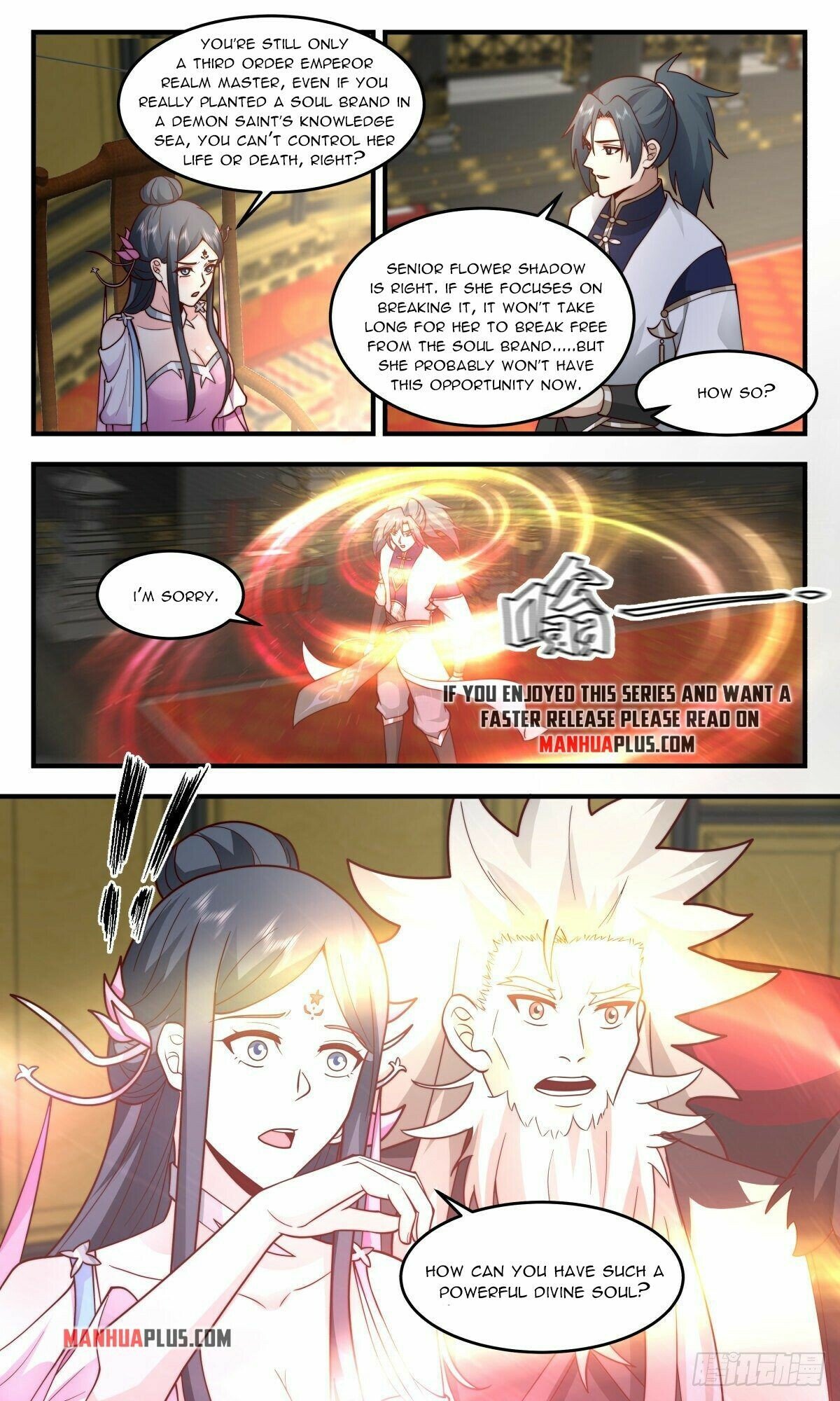 Martial Peak — Chapter 2465 — page 7