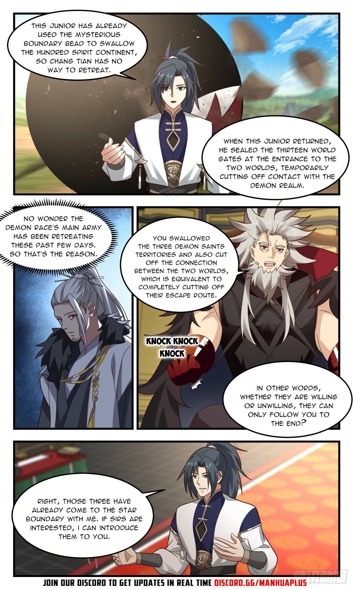 Martial Peak — Chapter 2465 — page 10