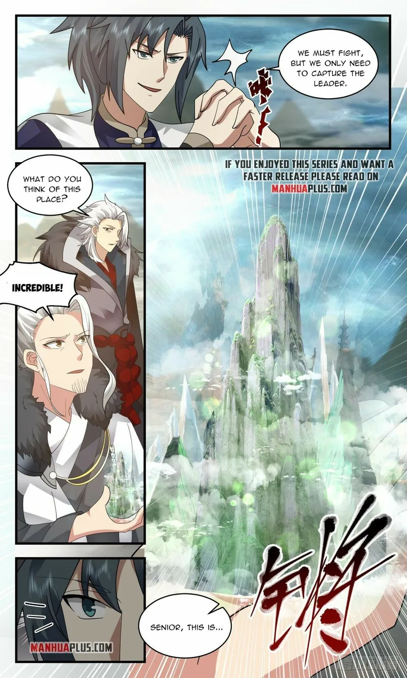 Martial Peak — Chapter 2466 — page 5