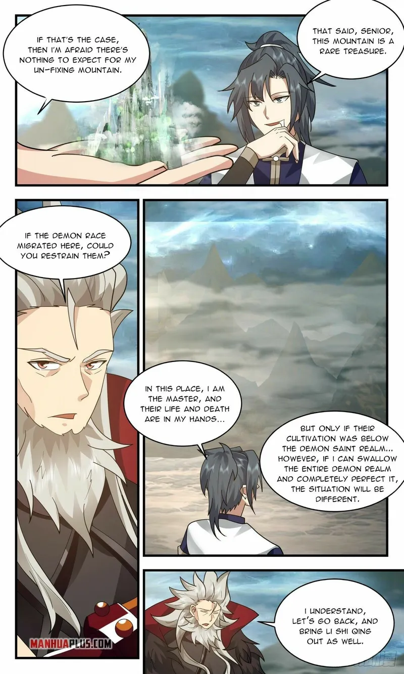 Martial Peak — Chapter 2466 — page 8