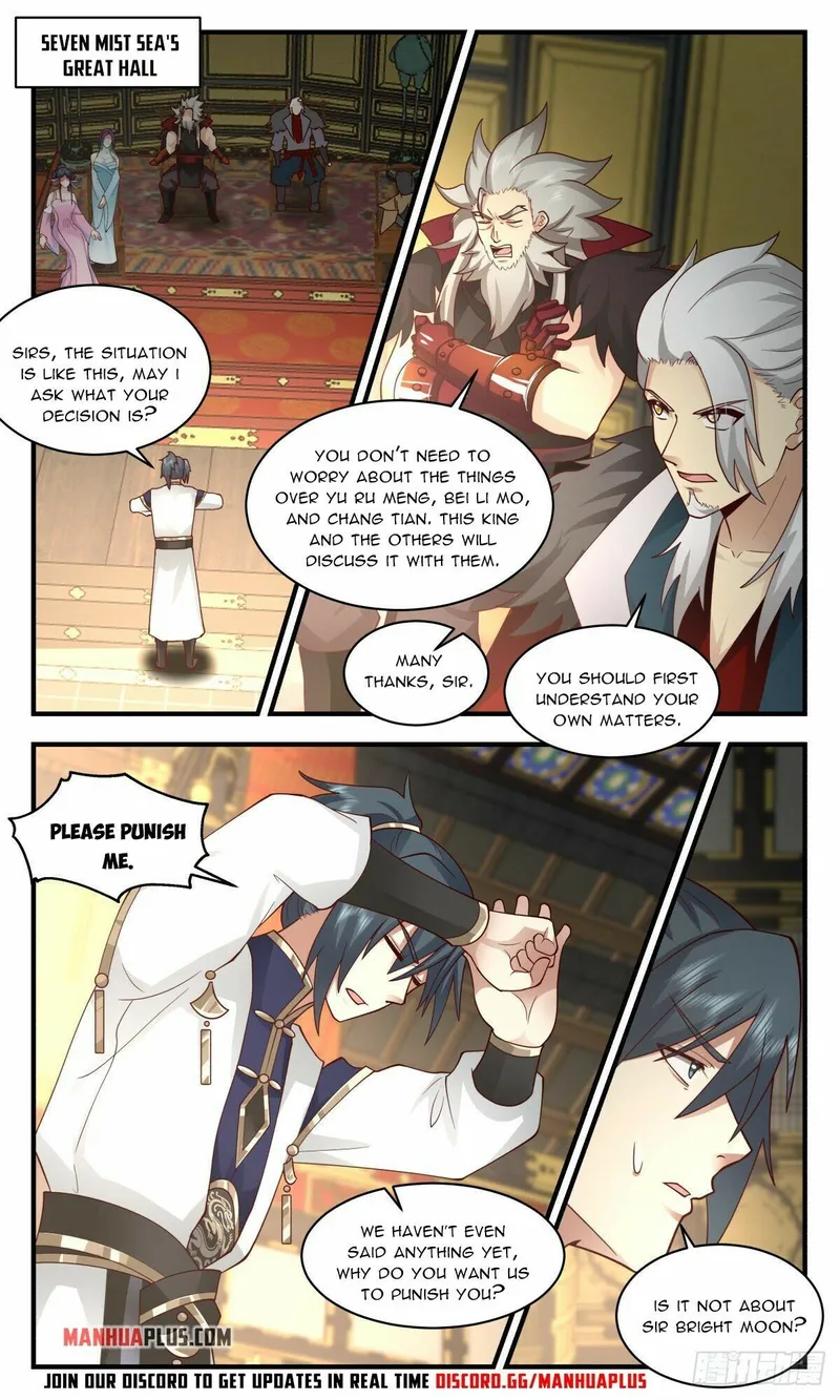 Martial Peak — Chapter 2466 — page 9