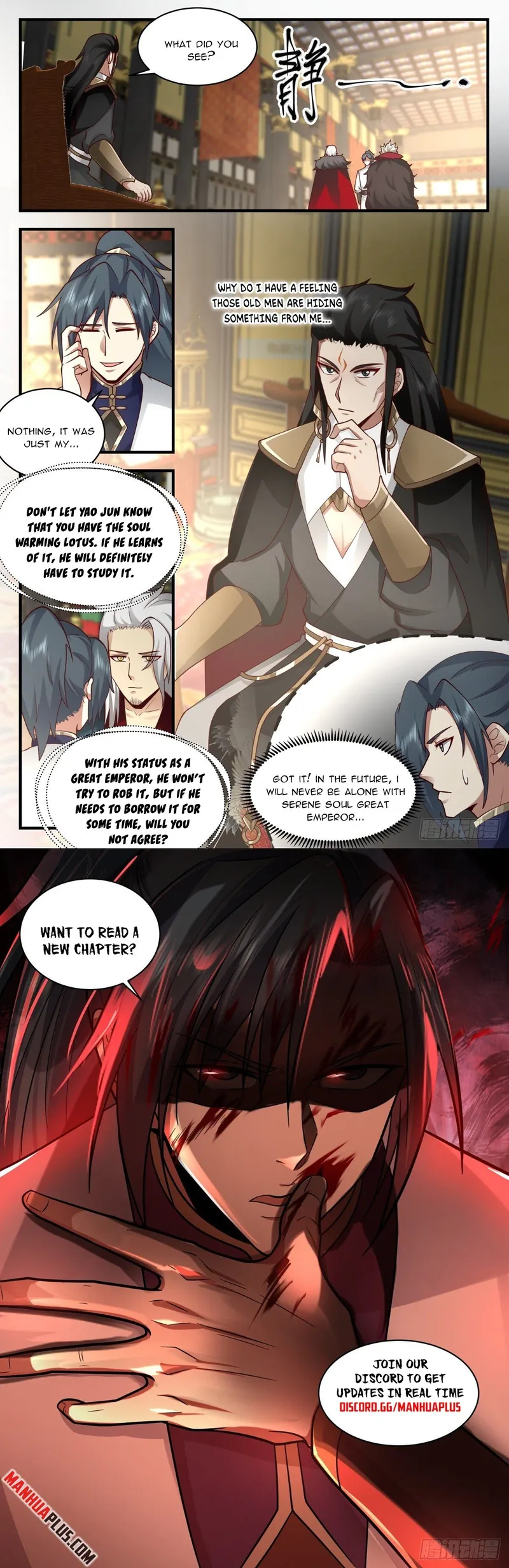 Martial Peak — Chapter 2466 — page 12