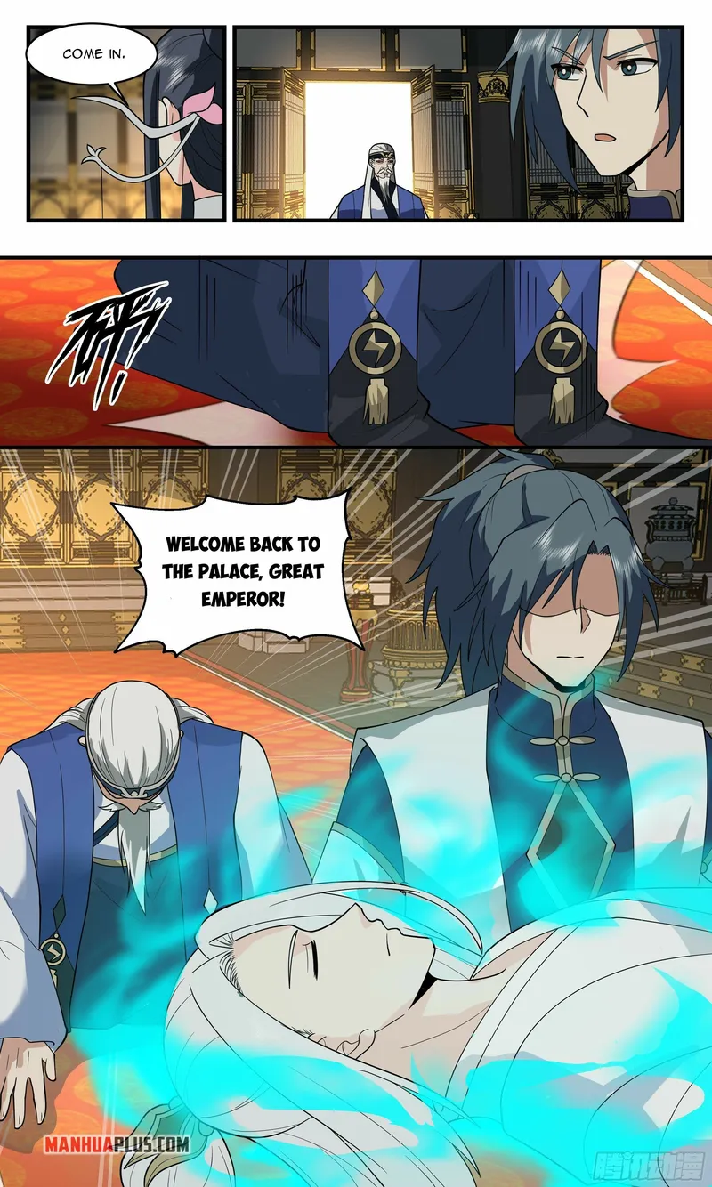 Martial Peak — Chapter 2467 — page 2
