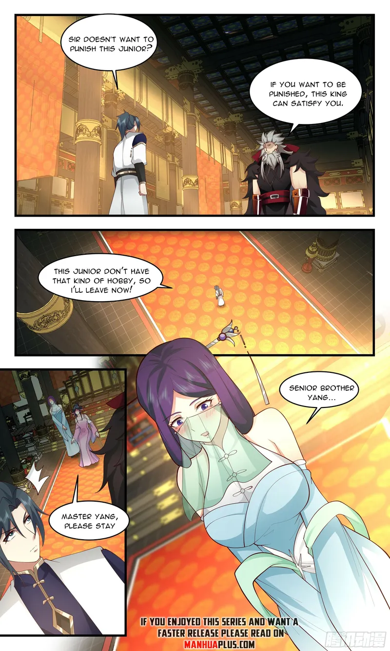 Martial Peak — Chapter 2467 — page 5