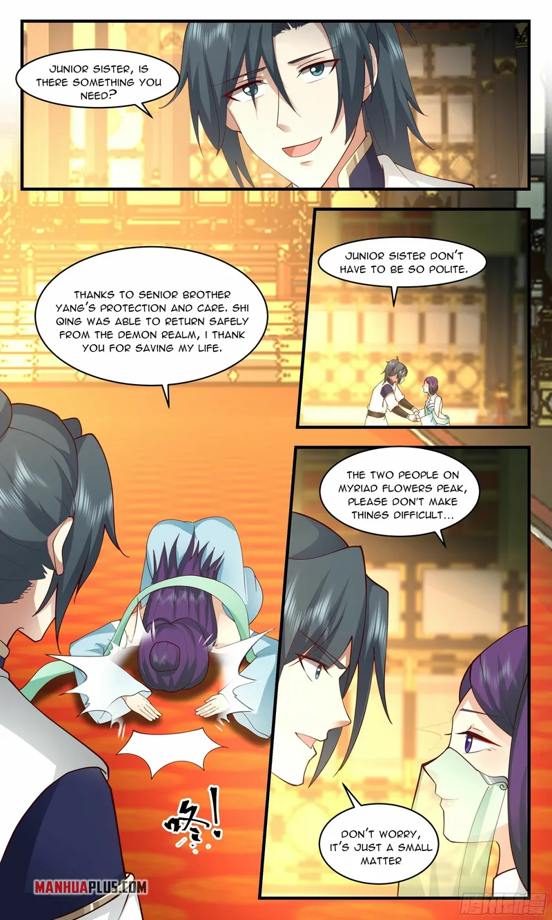 Martial Peak — Chapter 2467 — page 6