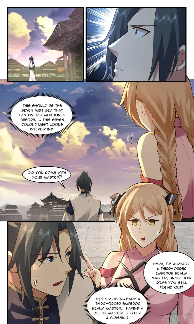 Martial Peak — Chapter 2467 — page 7
