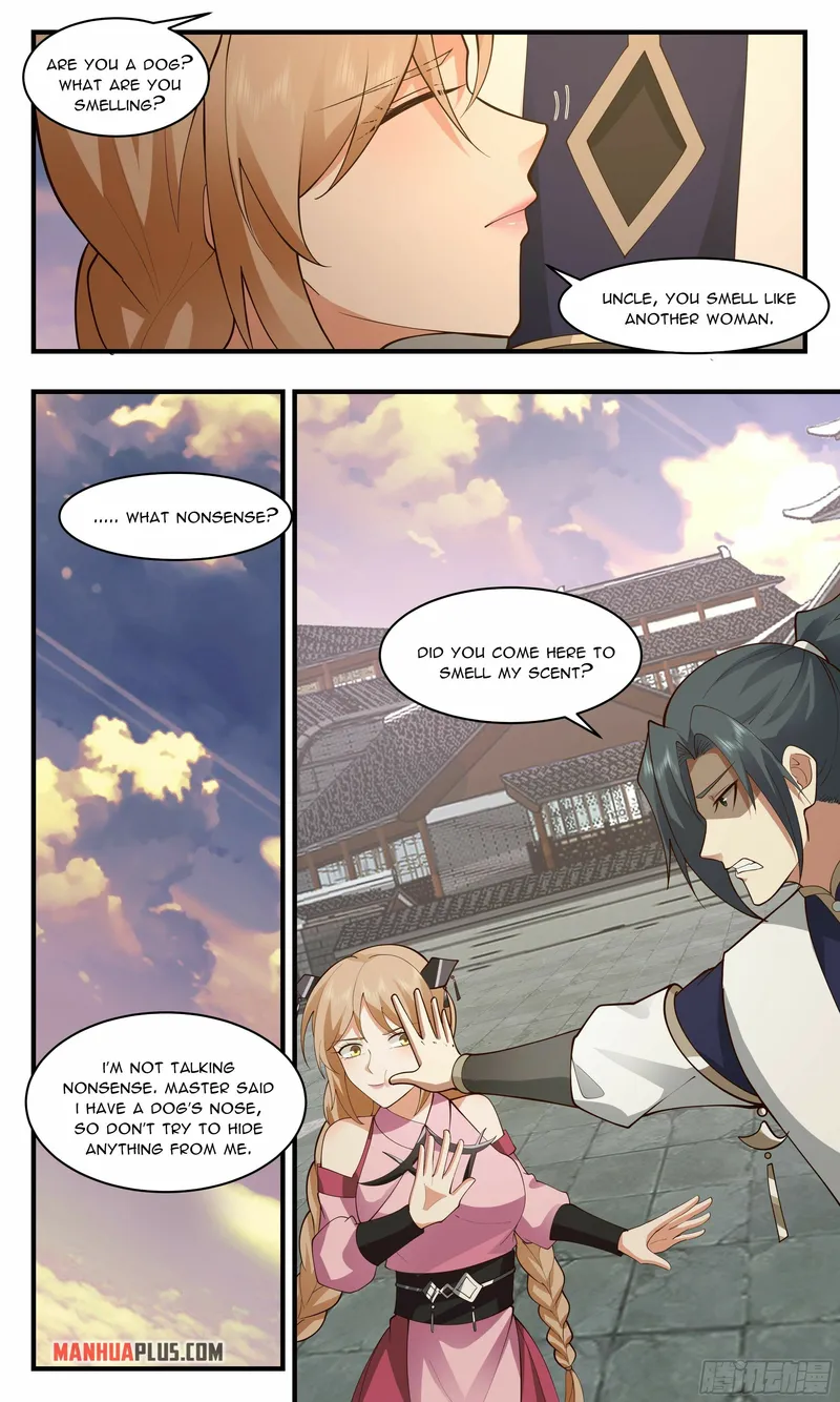 Martial Peak — Chapter 2467 — page 8
